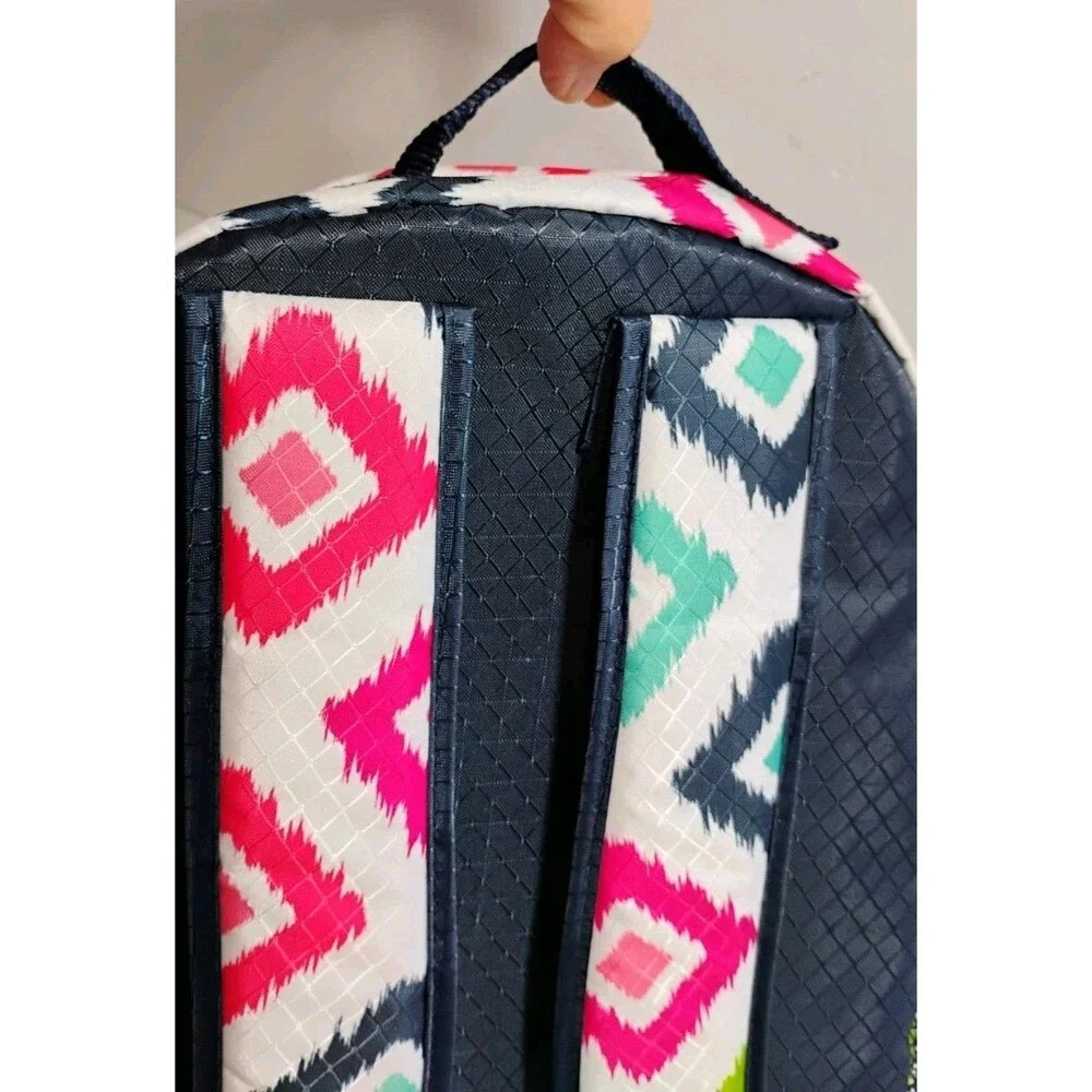 NEW Thirty One Going My Way Backpack And Matching Wristlet School Travel Laptop